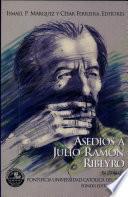 Libro de Asedios A Julio Ramón Ribeyro