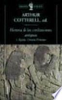 Libro de Historia De Las Civilizaciones Antiguas