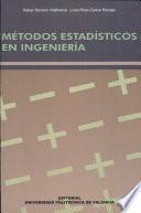Libro de MÉtodos EstadÍsticos En IngenierÍa