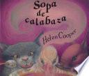 Libro de Sopa De Calabaza