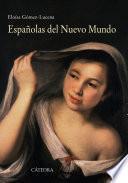 Libro de Españolas Del Nuevo Mundo
