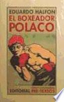 Libro de El Boxeador Polaco