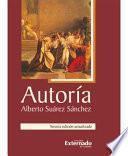 Libro de Autoría