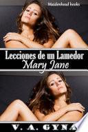 Libro de Lecciones De Un Lamedor Mary Jane