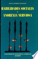 Libro de Habilidades Sociales Y Anorexia Nerviosa