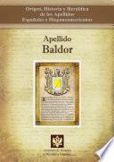 Libro de Apellido Baldor