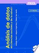 Libro de Análisis De Datos I : En Ciencias Sociales Y De La Salud