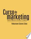 Libro de Curso De Marketing