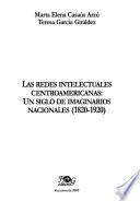 Libro de Las Redes Intelectuales Centroamericanas