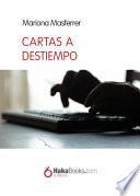 Libro de Cartas A Destiempo