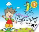 Libro de Pinto Y Rayo 1. Grafomotricidad