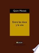 Libro de Entre Las Doce Y La Una