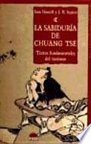 Libro de La Sabiduria De Chuang Tse