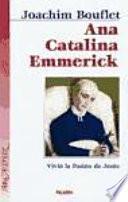Libro de Ana Catalina Emmerick