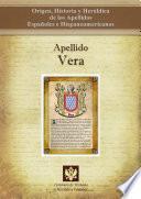 Libro de Apellido Vera