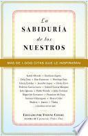 Libro de La Sabiduría De Los Nuestros