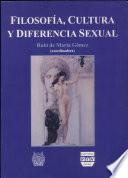 Libro de Filosofía, Cultura Y Diferencia Sexual