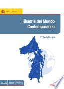 Libro de Historia Del Mundo Contemporáneo. 1º Bachillerato