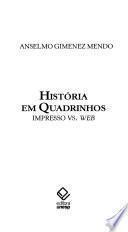 Libro de História Em Quadrinhos