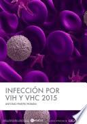 Libro de Infecciones Por Vih Y Vhc 2015