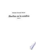 Libro de Huellas En La Sombra