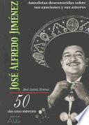Libro de José Alfredo Jiménez