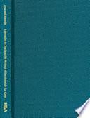 Libro de Approaches To Teaching The Writings Of Bartolomé De Las Casas