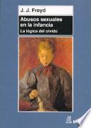Libro de Abusos Sexuales En La Infancia