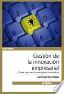 Libro de Gestin De La Innovacin Empresarial