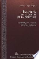 Libro de Eva Perón En El Cristal De La Escritura
