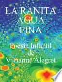 Libro de La Ranita Agua Fina
