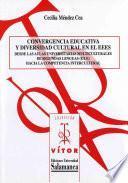 Libro de Convergencia Educativa Y Diversidad Cultural En El Eees