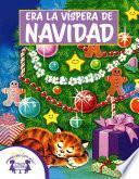 Libro de Era La Víspera De Navidad