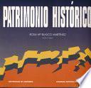 Libro de Patrimonio Histórico