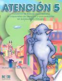 Libro de Atencion/ Attention