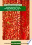 Libro de Glosario árabe Español De Indumentaria Según El Kitab Al Mujassas De Ibn Sidah