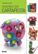 Libro de Diseños En Cartapesta
