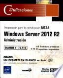 Libro de Windows Server 2012 R2 Administración