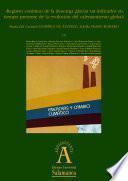 Libro de Registro Continuo De La Descarga Glaciar Un Indicador En Tiempo Presente De La Evolución Del Calentamiento Global