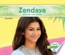 Libro de Zendaya: Actriz Del Canal Disney (zendaya: Disney Channel Actress)