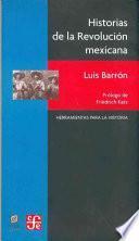 Libro de Historias De La Revolución Mexicana