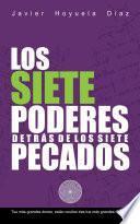 Libro de Los Siete Poderes DetrÁs De Los Siete Pecados