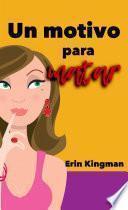 Libro de Un Motivo Para Matar
