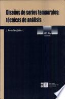 Libro de Diseños De Series Temporales