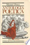 Libro de Antología Poética