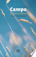 Libro de Campo