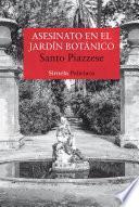 Libro de Asesinato En El Jardín Botánico