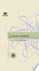 Libro de El Don De La Renuncia