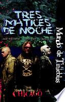 Libro de Tres Matices De Noche