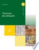 Libro de Técnicas De Almacén (2015)